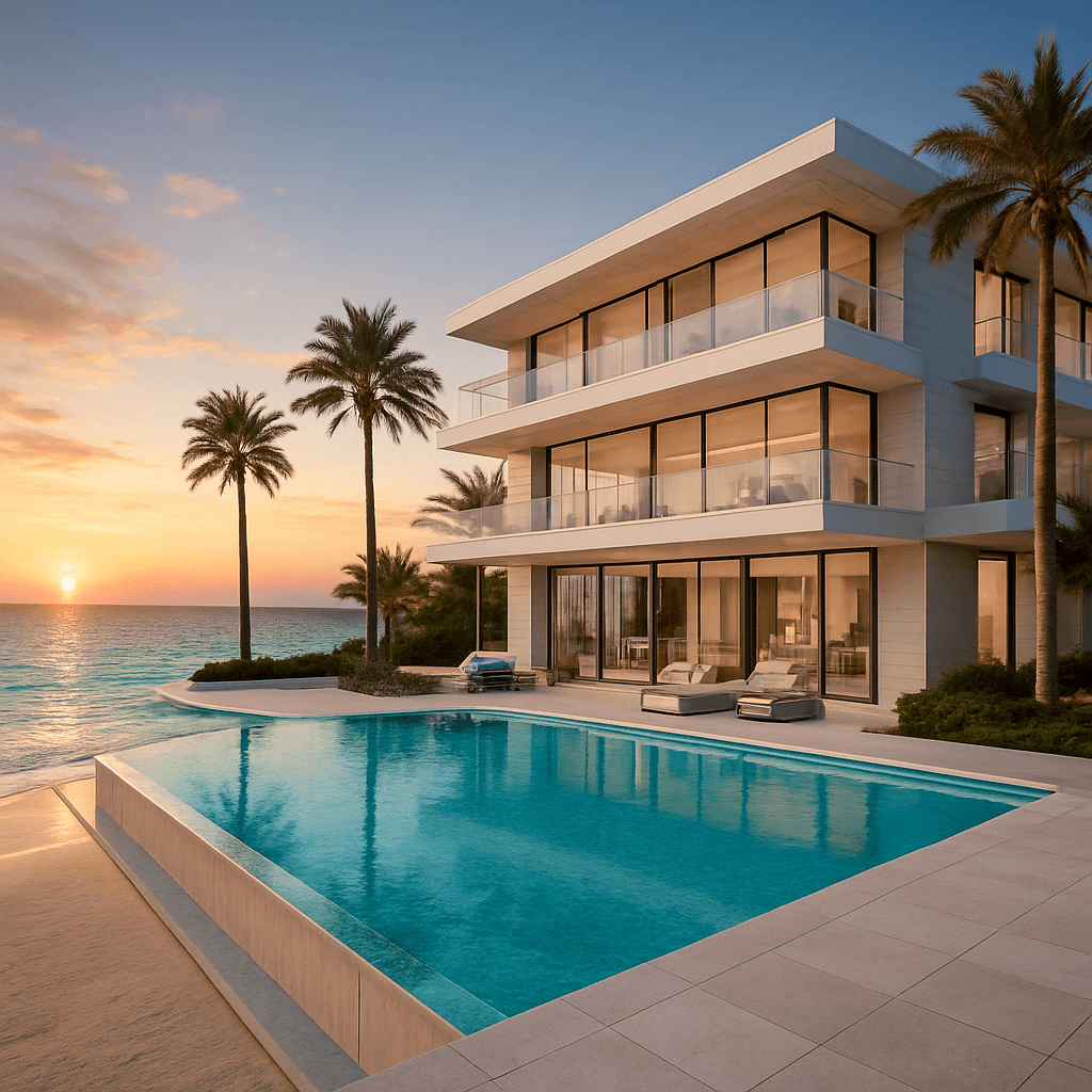 Palm Shore Residences