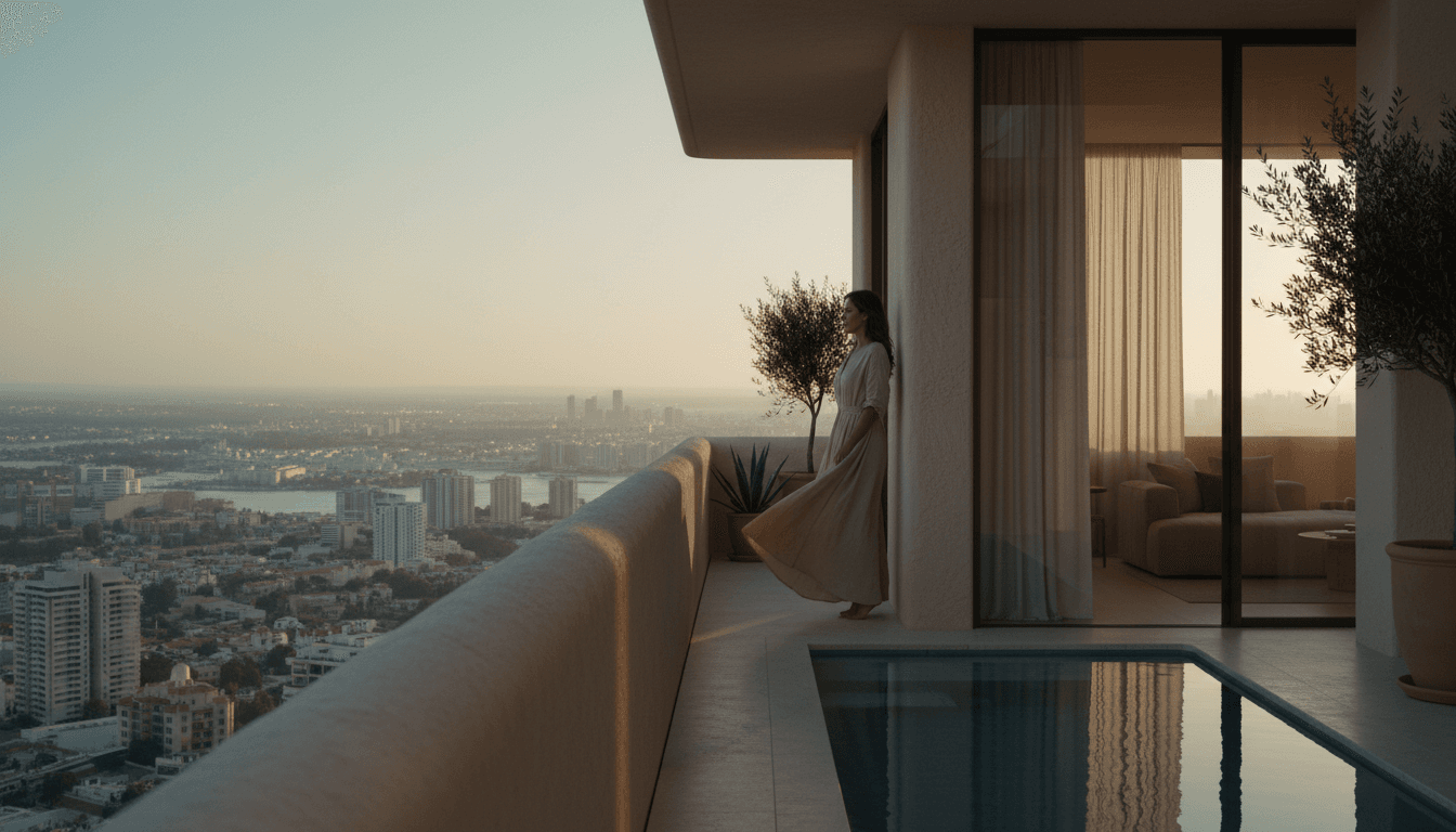 A Guide to Apartment Orientation in Dubai