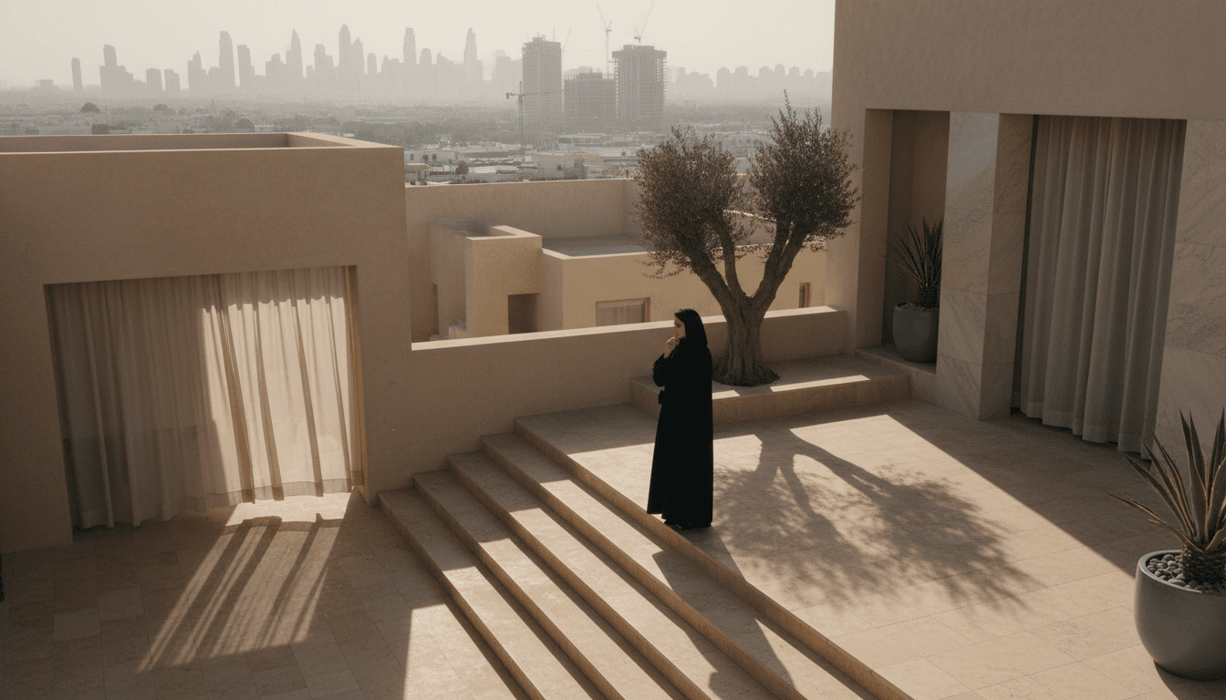 Dubai's Evolving Building Codes & Quality Standards