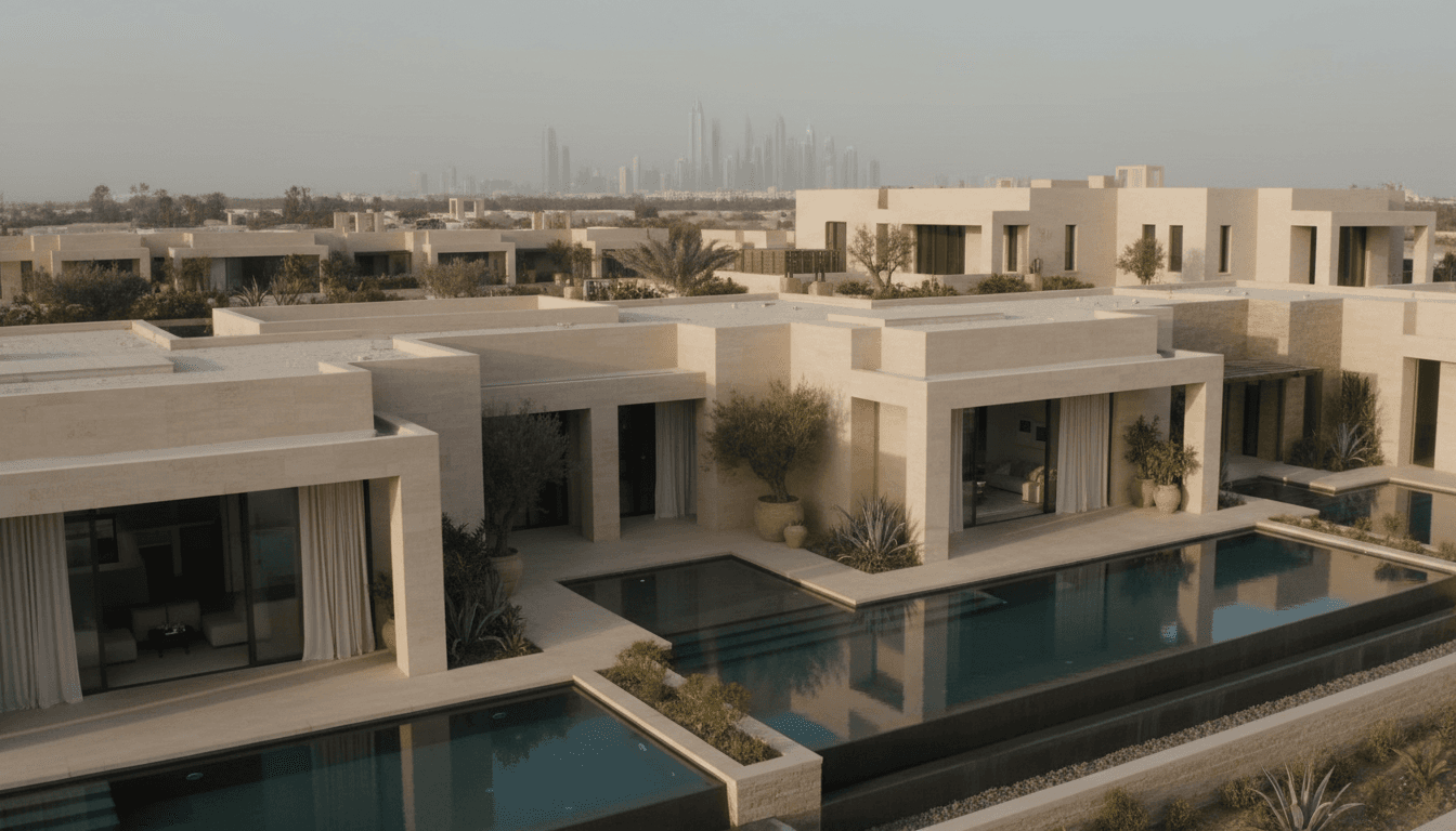Family Offices & Dubai: The New Legacy Builders