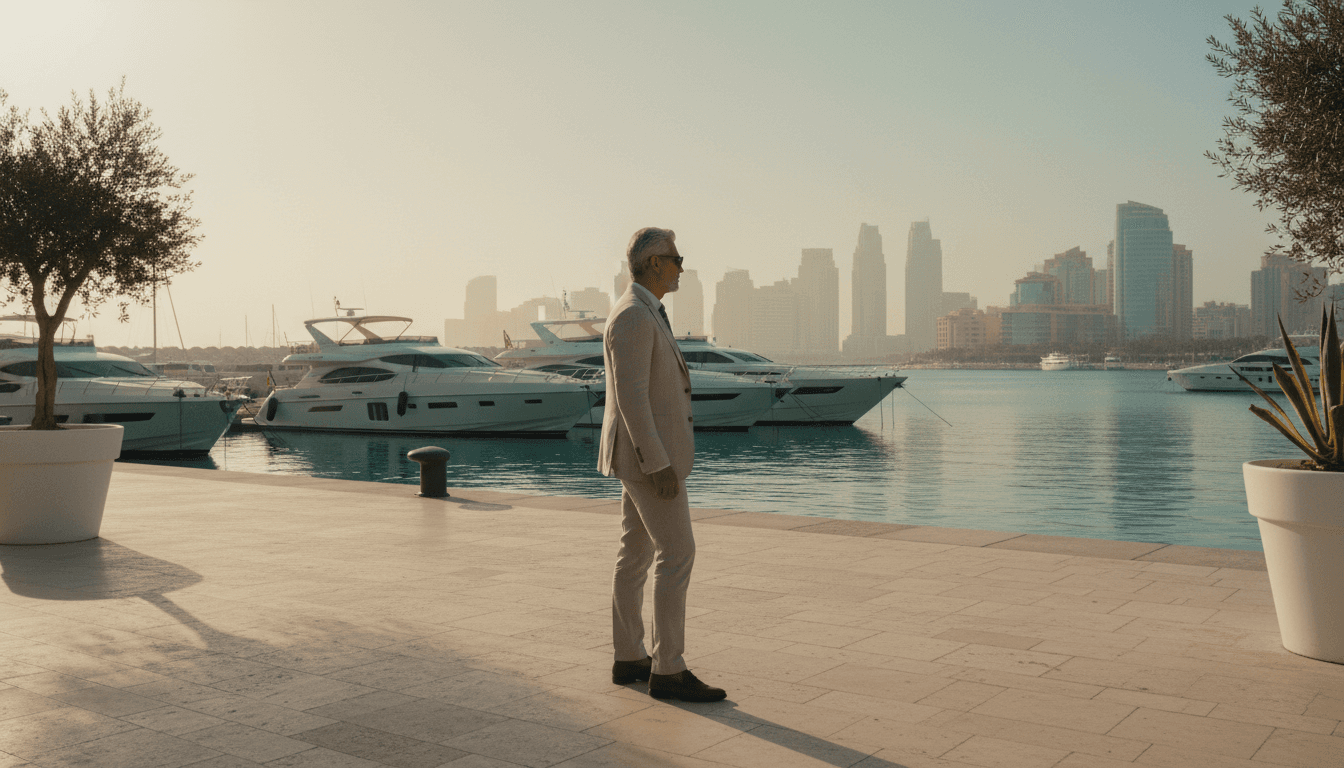 Living in the Limelight: Dubai's Cultural Neighbourhoods
