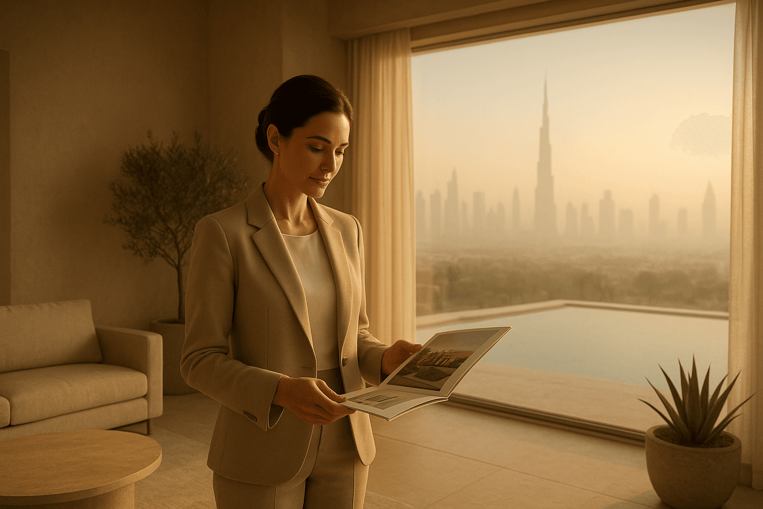 Reading the Dubai Market: A First-Time Buyer's Guide