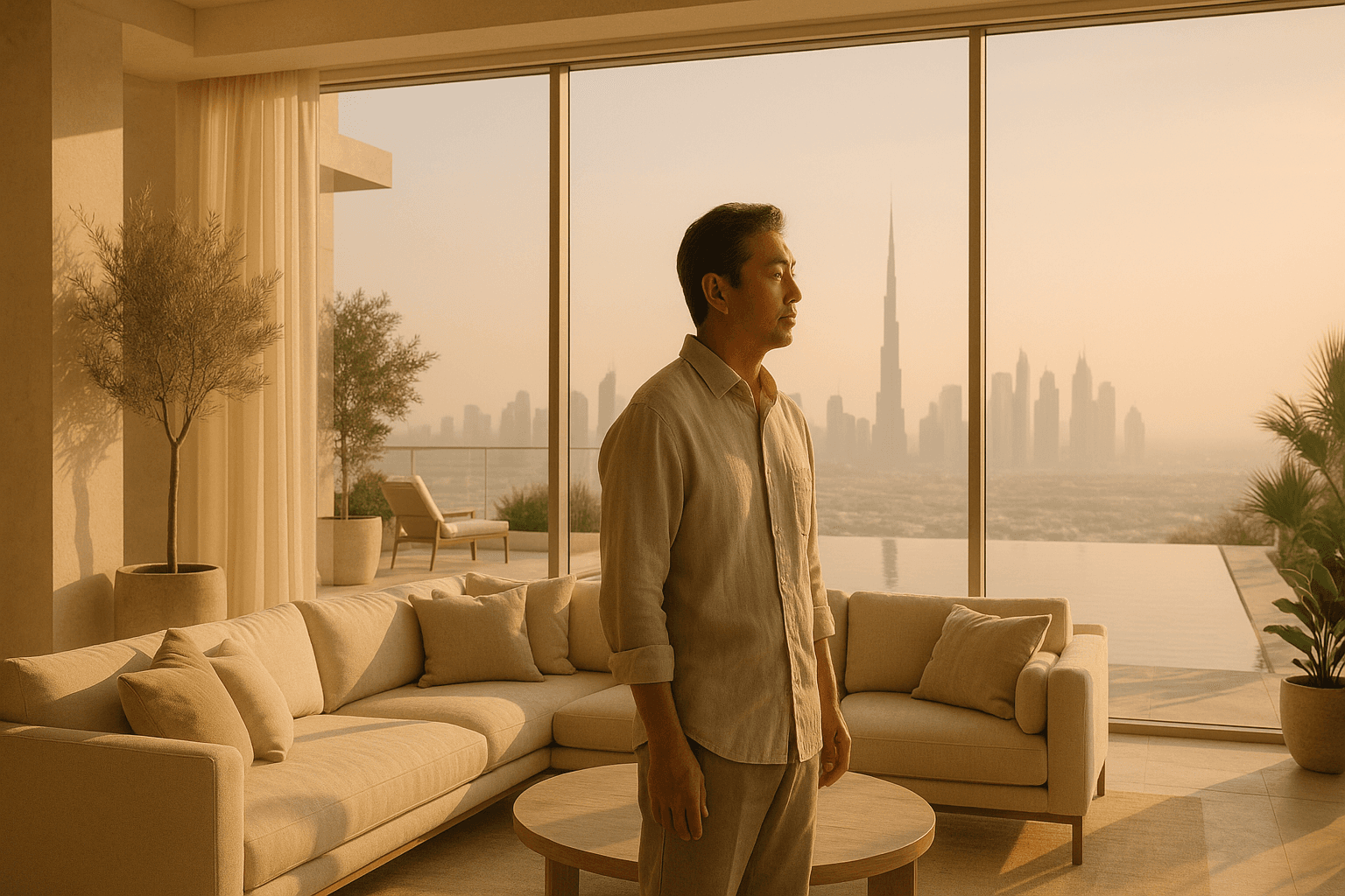 Sell Your Dubai Home Faster: The Network You Already Have