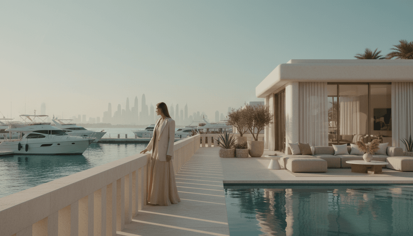 Selling in a Shifting Dubai Market
