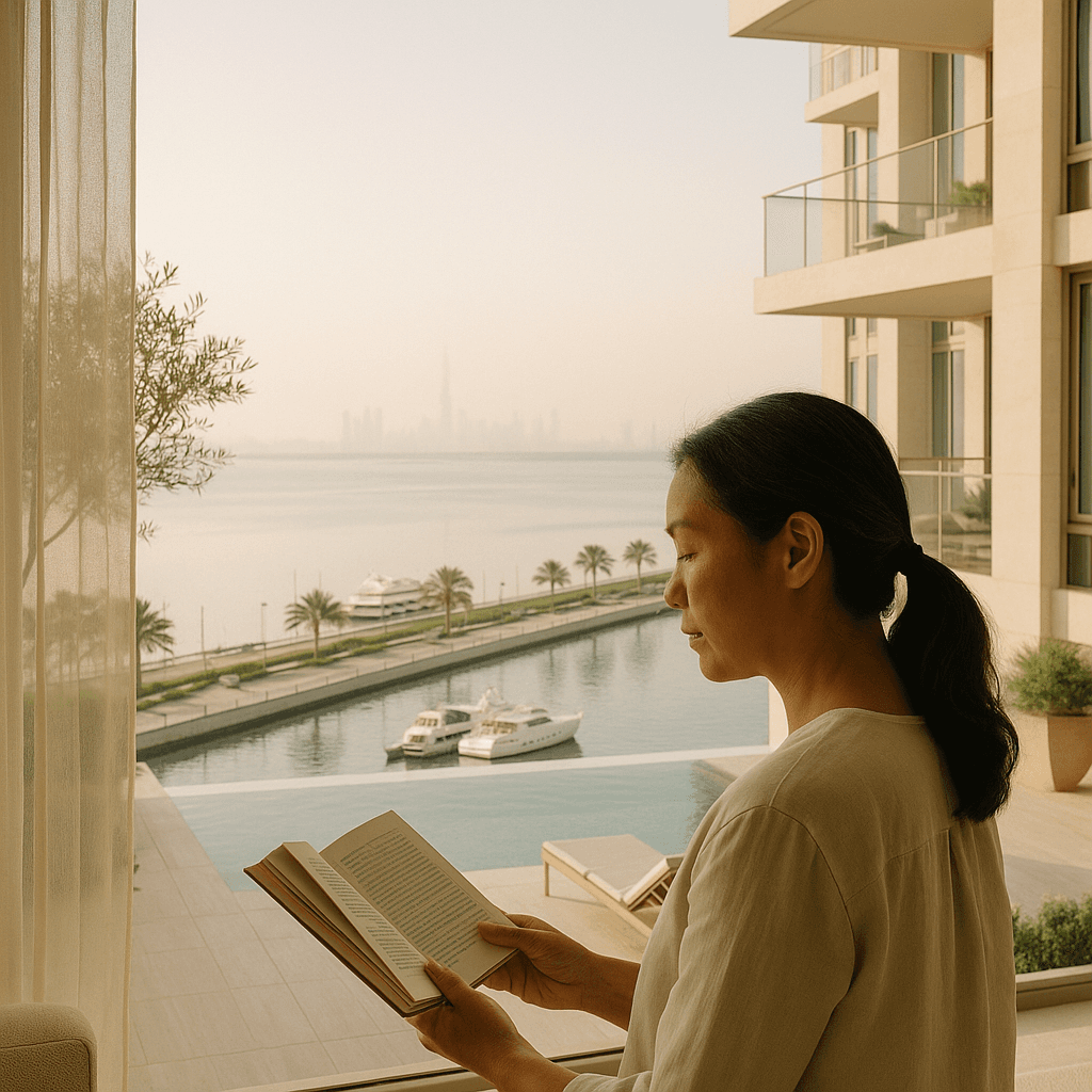 Smart Upgrades: Boost Your Dubai Apartment's Value