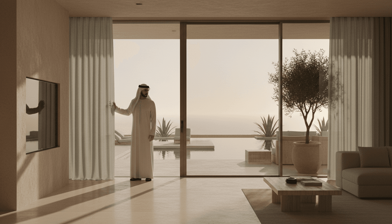 The Art of Hosting: Dubai's Ultimate Homes