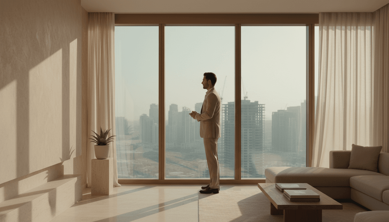 Timing the Market: Dubai Off-Plan Entry & Exit Strategy