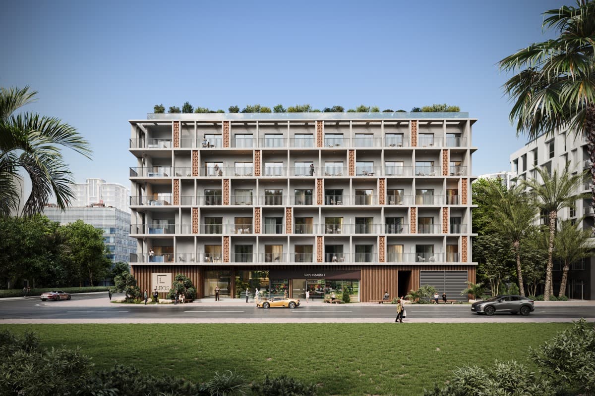 Cavendish Square - Leos Developer