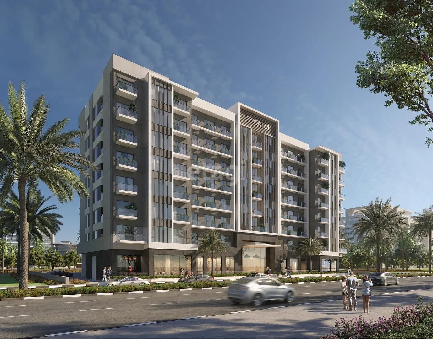 Pearl - Azizi Development
