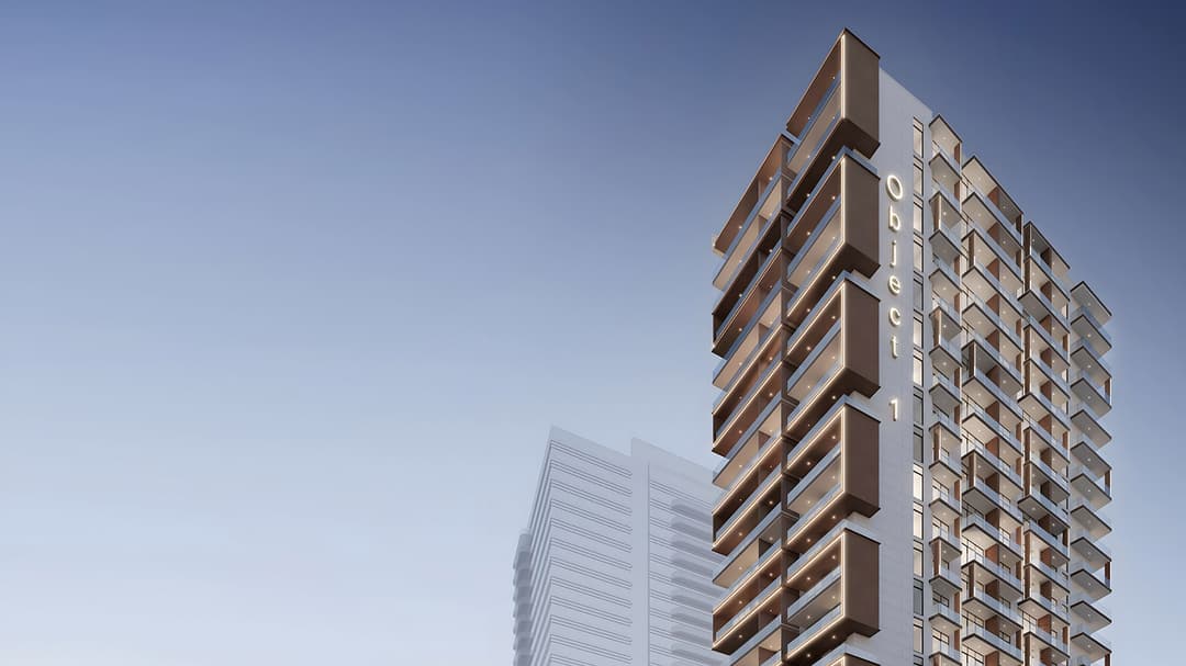 W1nner Tower - Object 1