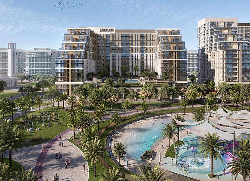 Parkside Views - Emaar