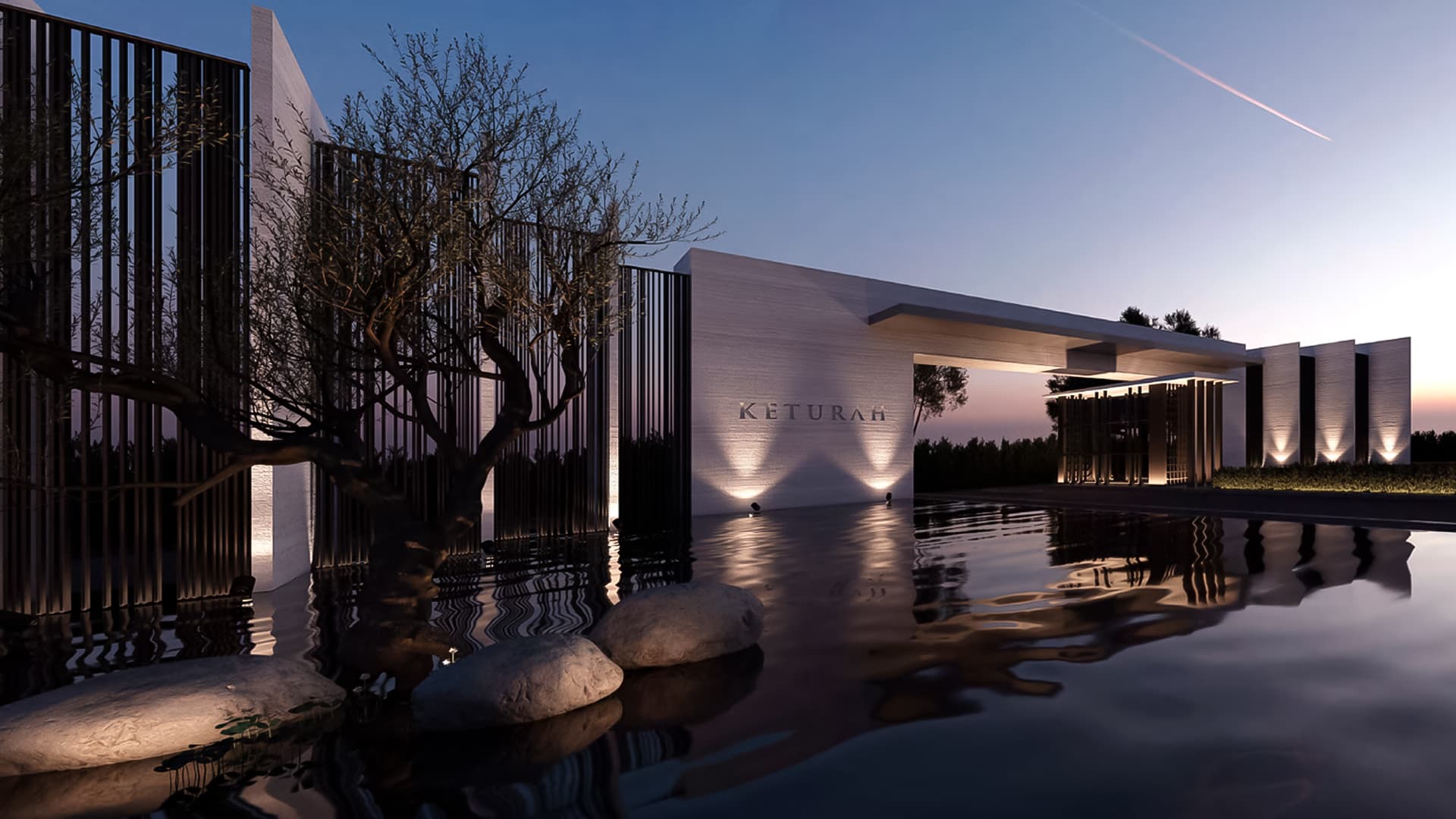 Keturah Reserve - MAG