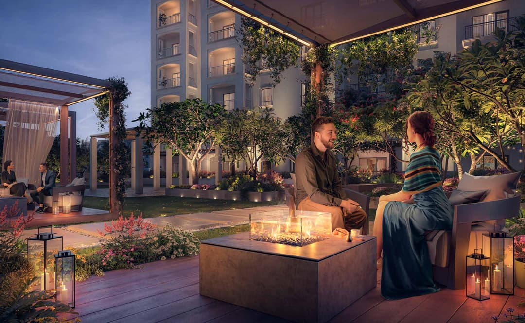 Yas golf - Aldar Properties