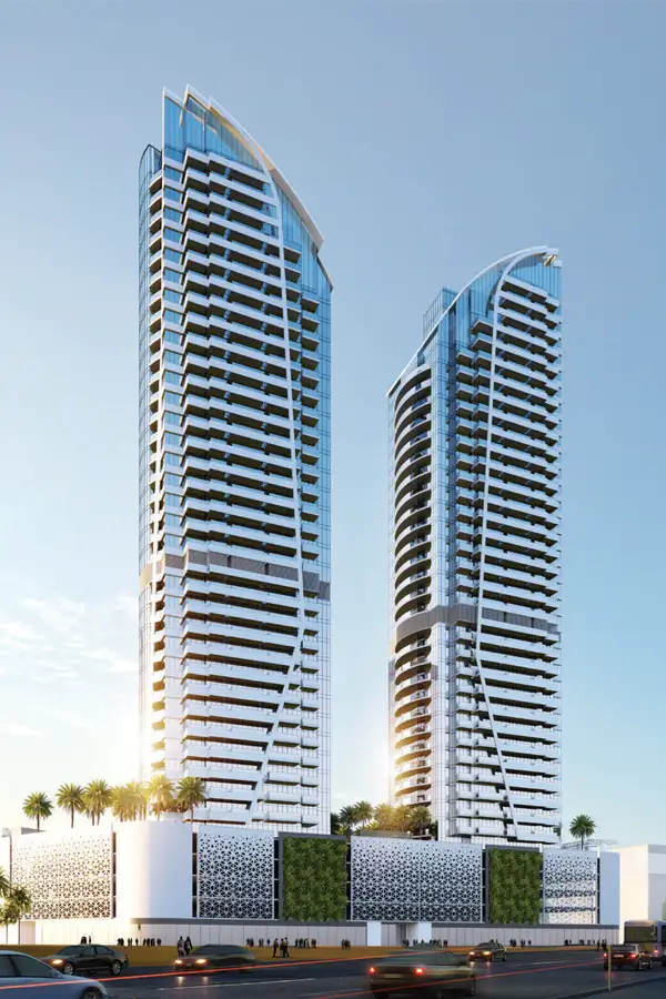 Red Square Tower-Tiger Properties