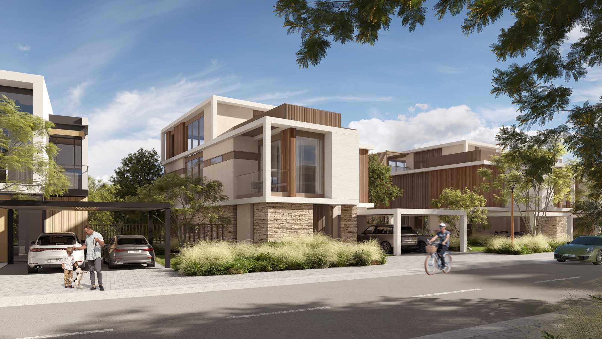 The Acres Villas - Meraas