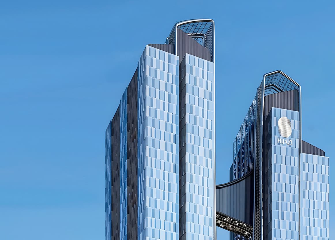 Skyhills Residences - OCTA