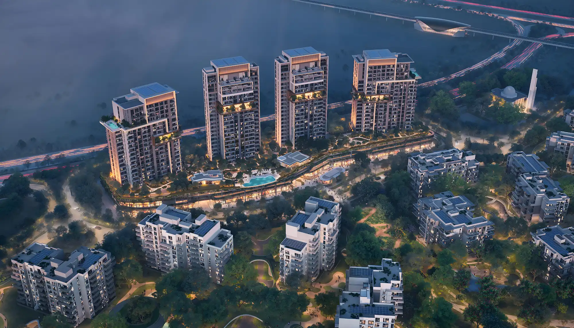Distrikt - Majid Al Futtaim