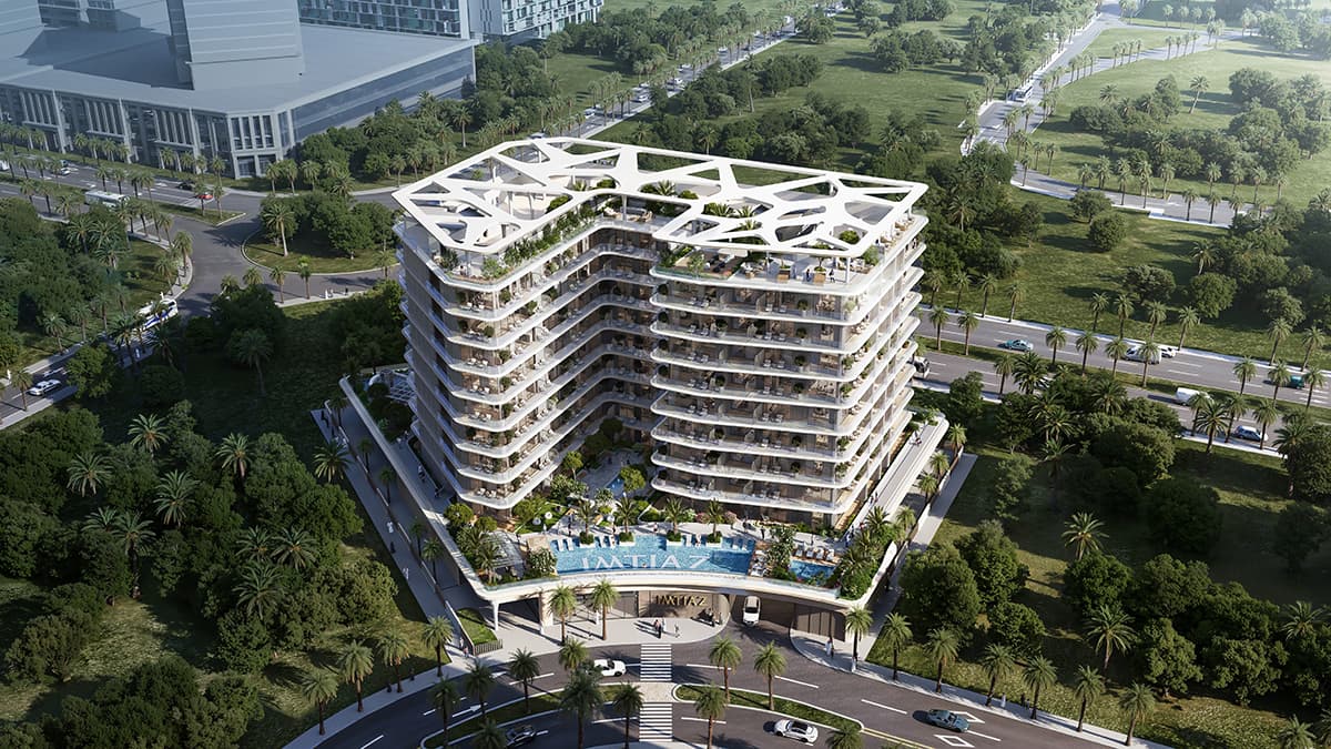 Inara Residence - Imtiaz