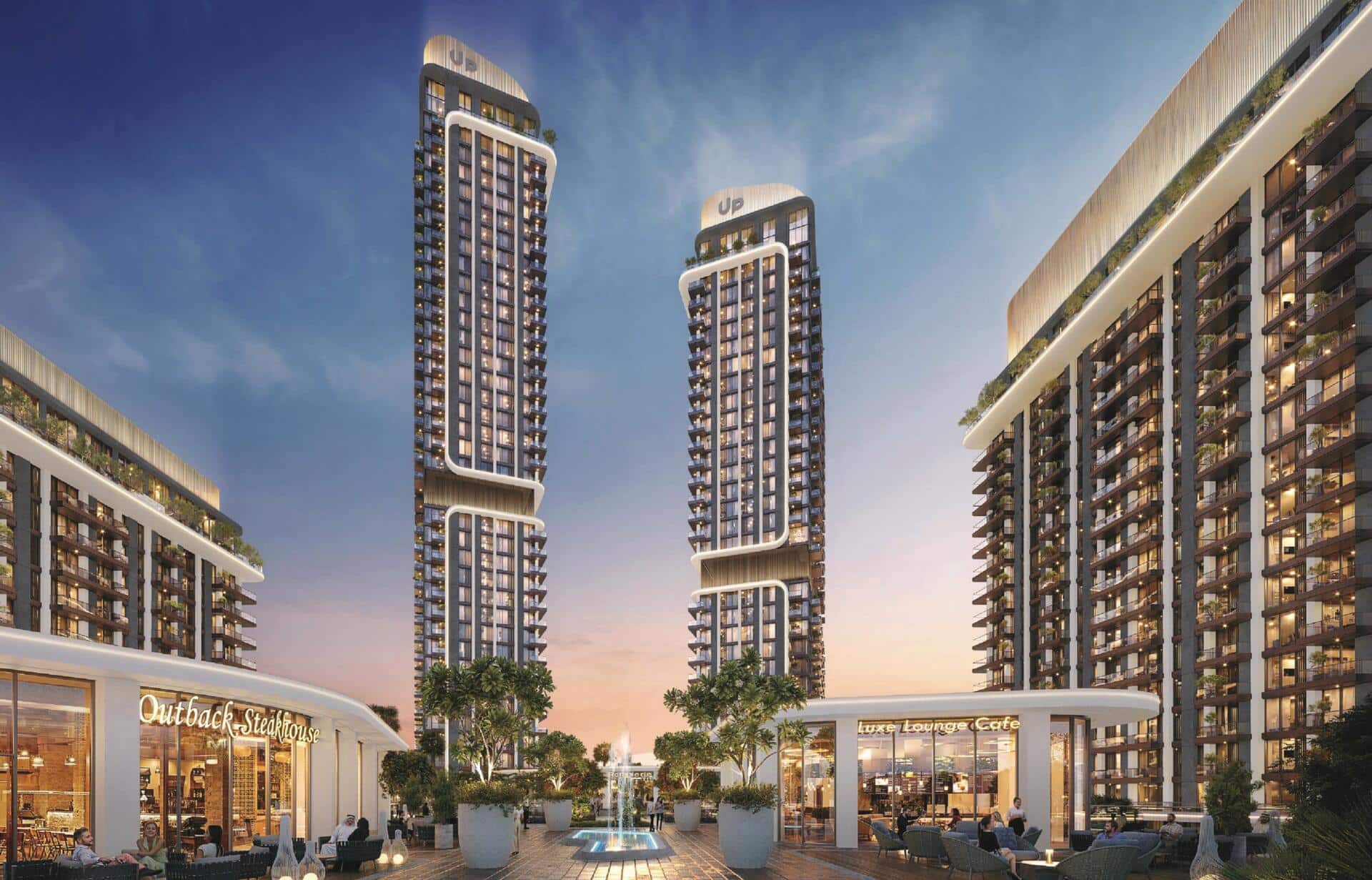 Mirdad - Union Properties