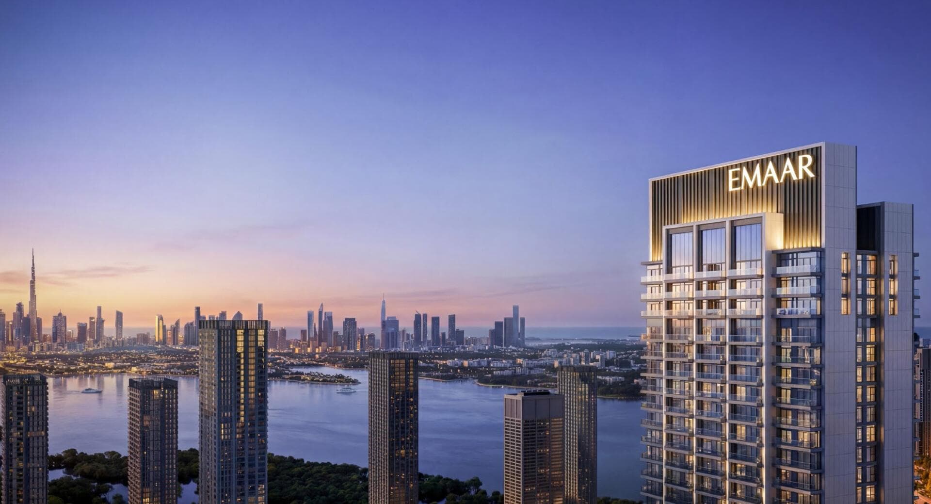 Valia - Emaar