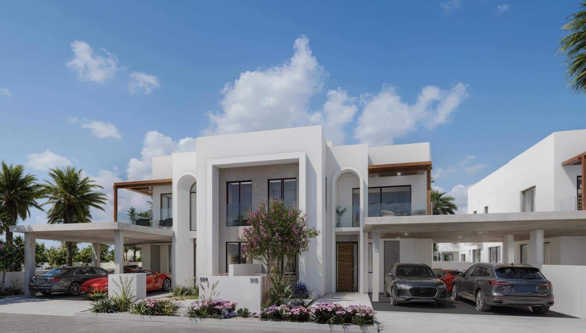 Hayat 1 - Dubai South