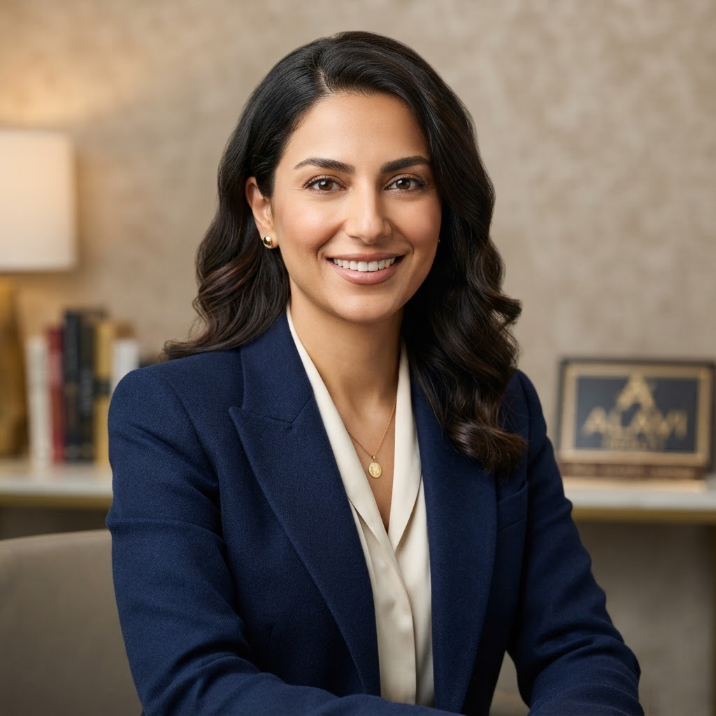 Maryam Mahmoodinia, Property Consultant at Gaia Realty