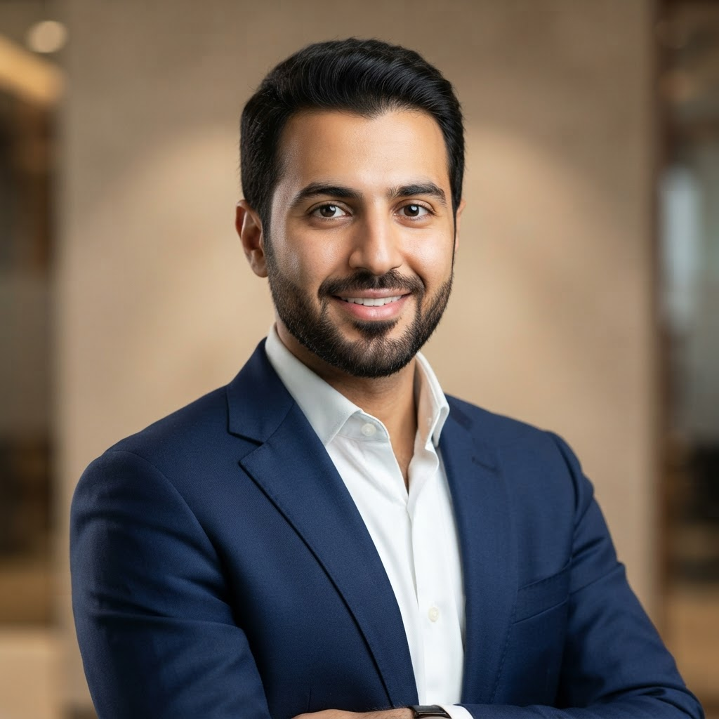 Mohamad Ali, Property Consultant at Gaia Realty