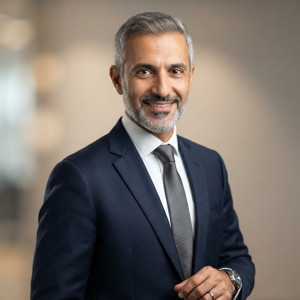 Salim Akel, Senior Property Consultant at Gaia Realty