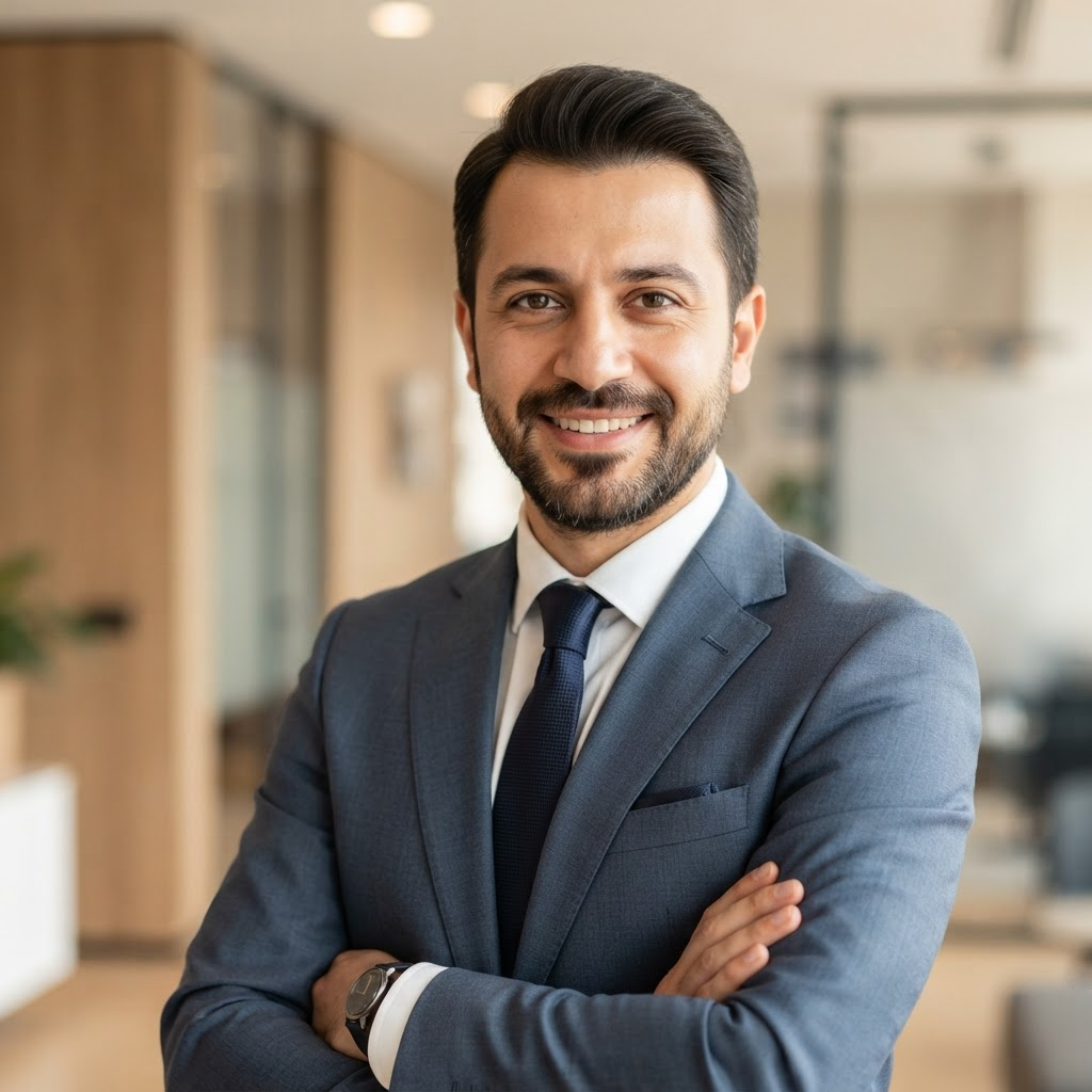 Vedat Gok, Property Consultant at Gaia Realty