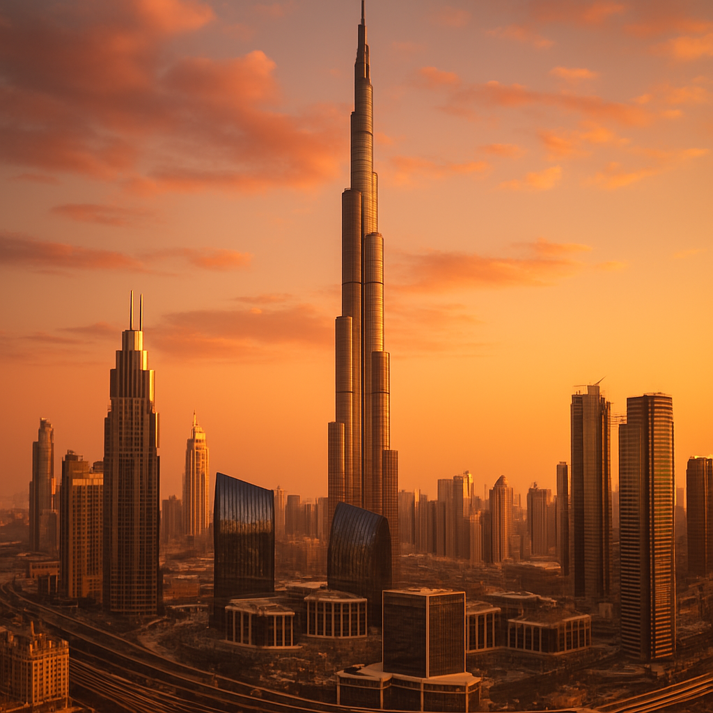 Downtown Dubai