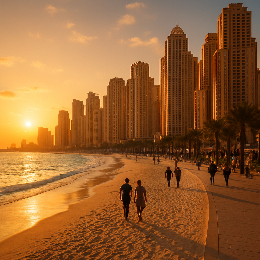 Jumeirah Beach Residence