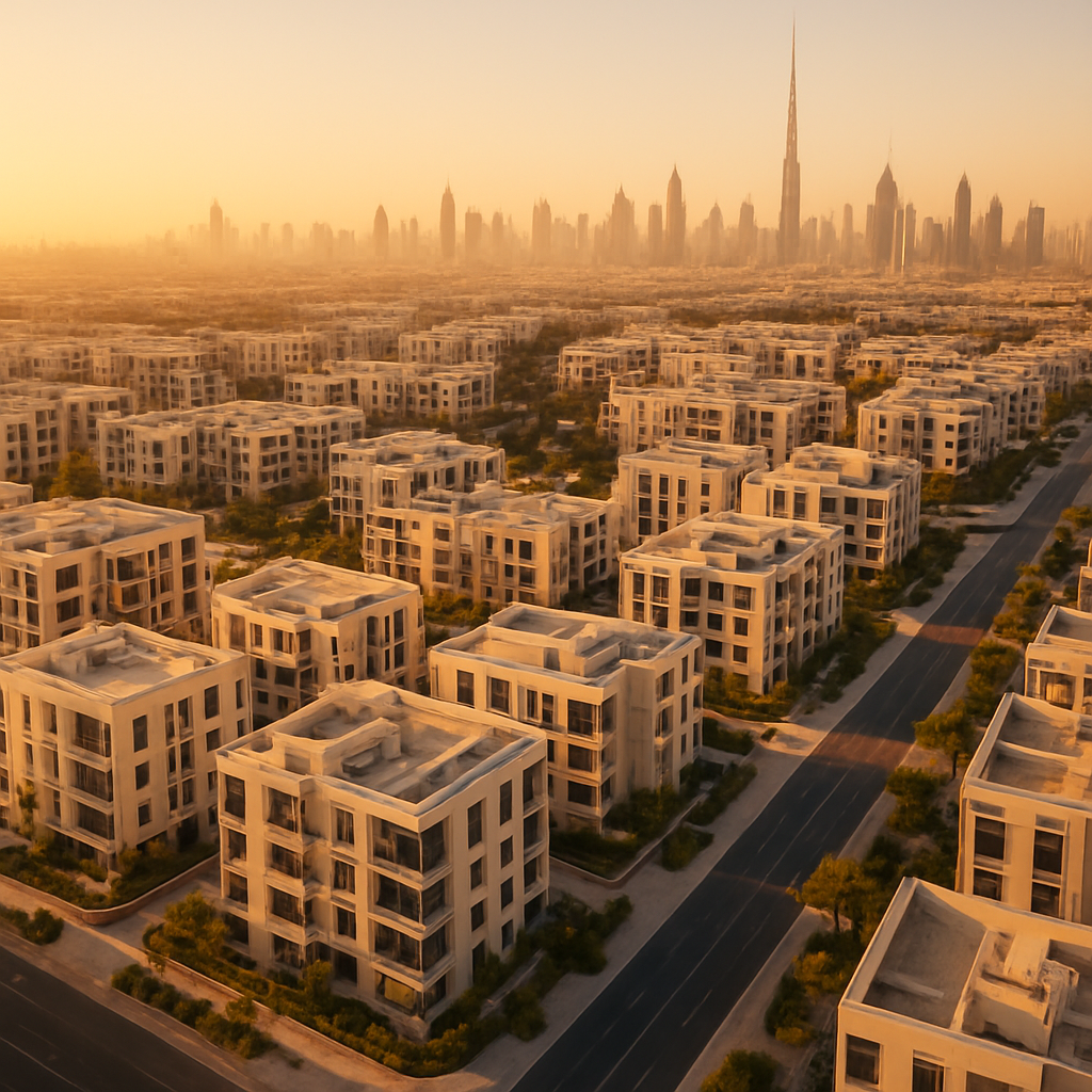 Dubai Property Market Outlook 2026