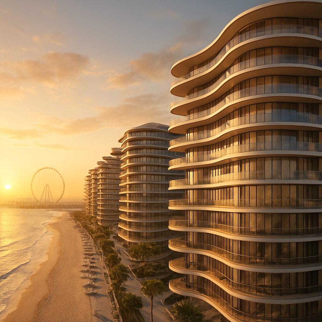 JBR Shoreline